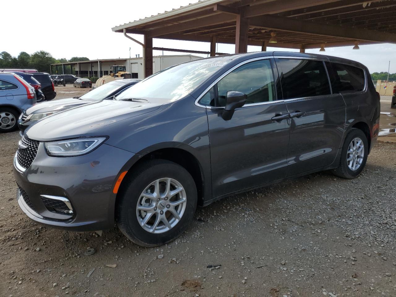 Chrysler Pacifica (2023)