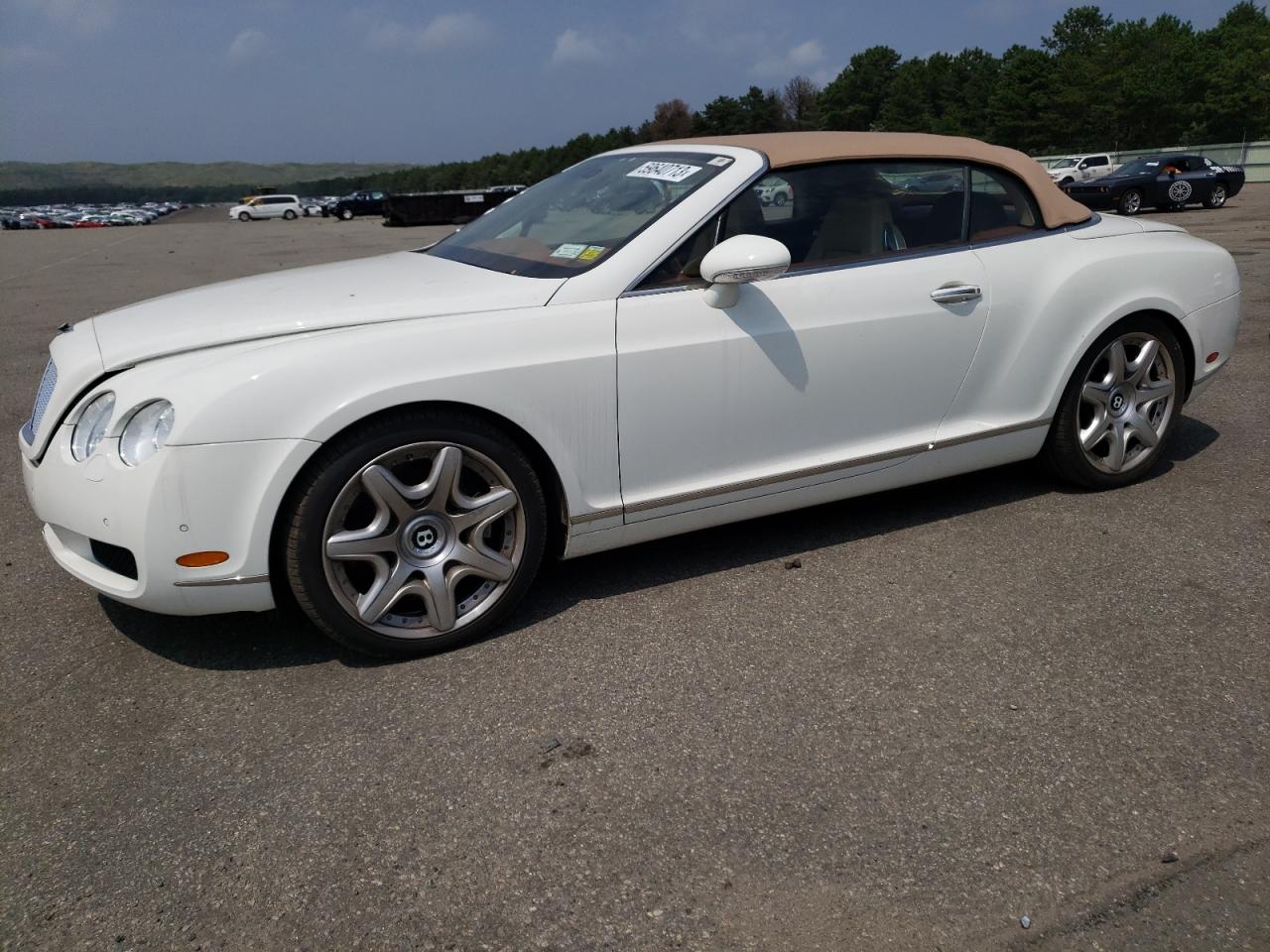Bentley Continental (2008)