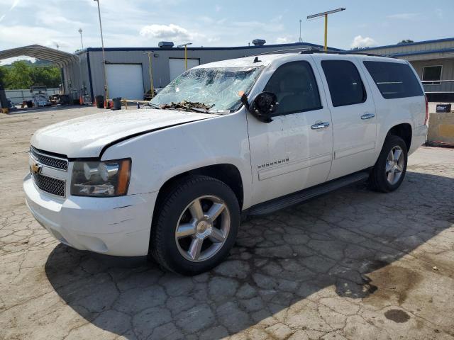 Chevrolet Suburban (2012)