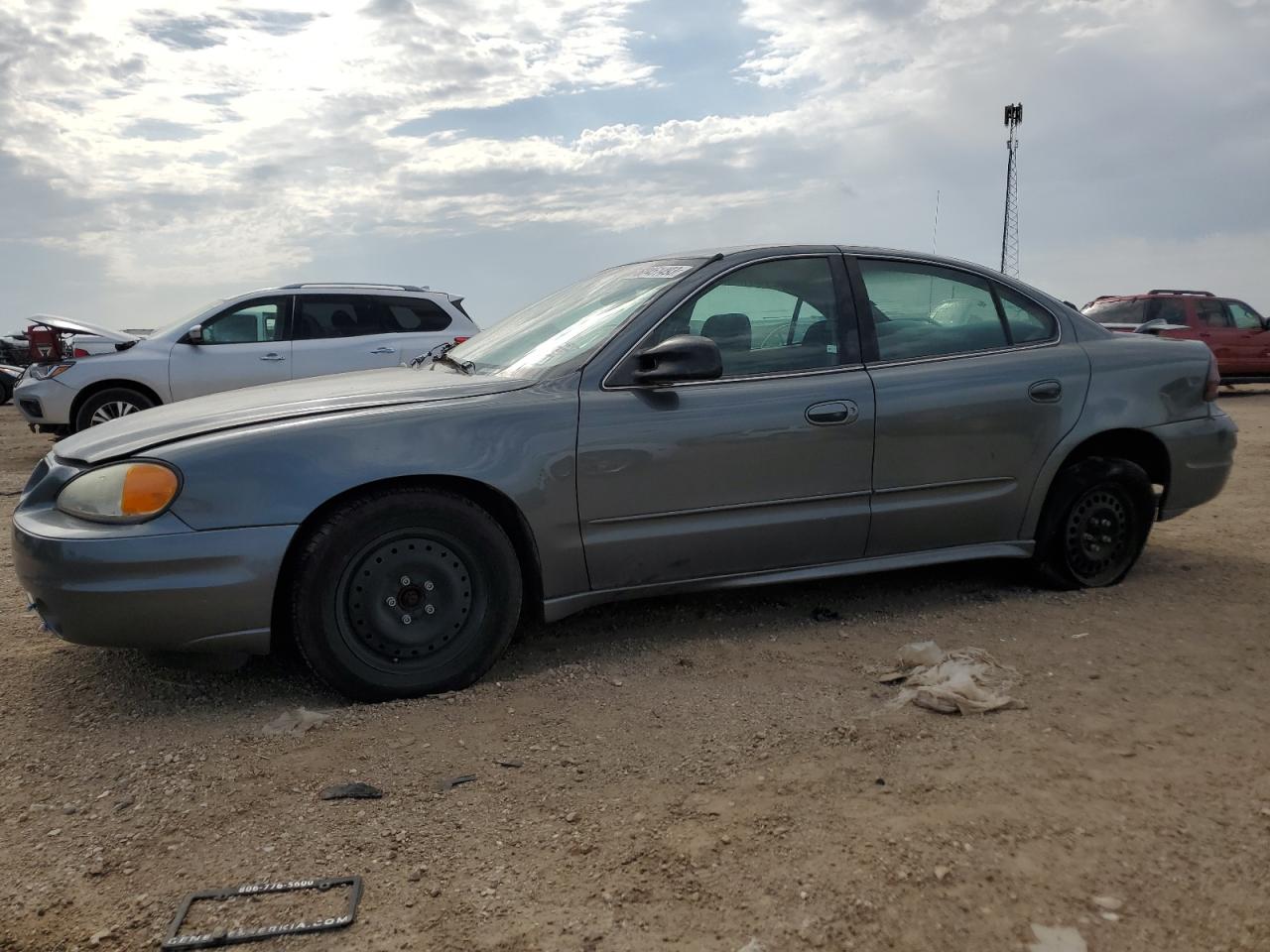 Pontiac Grand am (2003)
