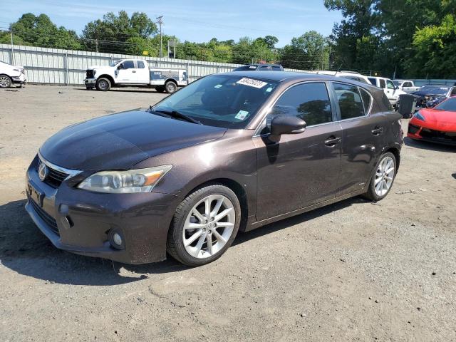Lexus Ct 200 (2012)