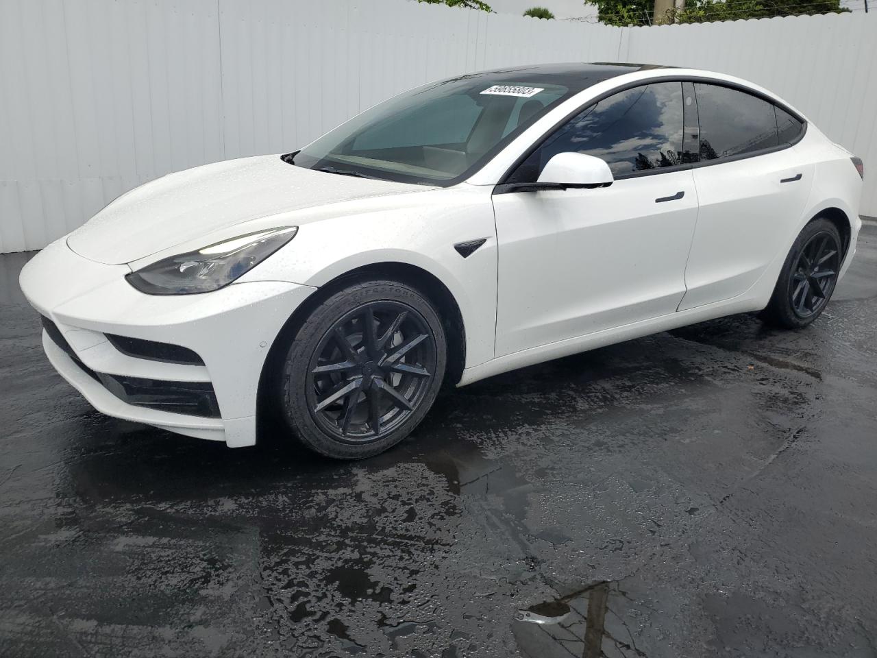 Tesla Model 3 (2021)