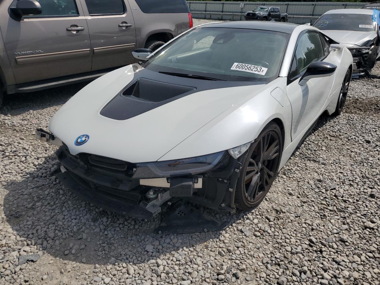 Bmw I8 (2015)