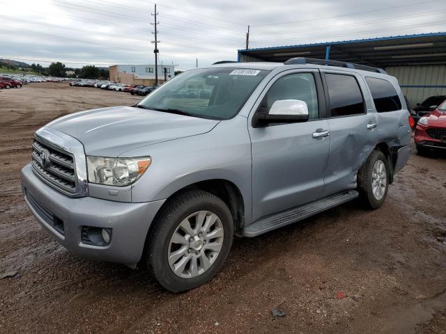 Toyota Sequoia (2014)