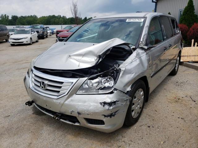 Honda Odyssey lx (2009)