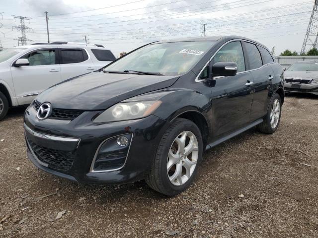 Mazda Cx-7 (2010)