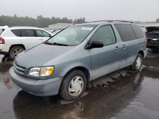 Toyota All models (2000)