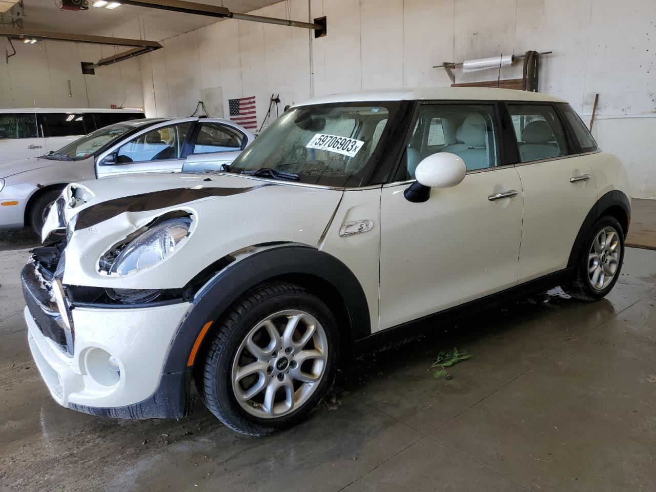 Mini Cooper (2018)