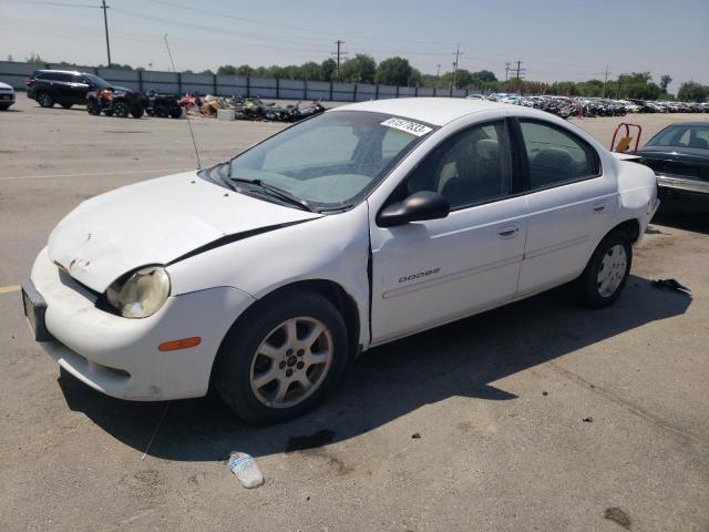 Dodge Neon (2000)