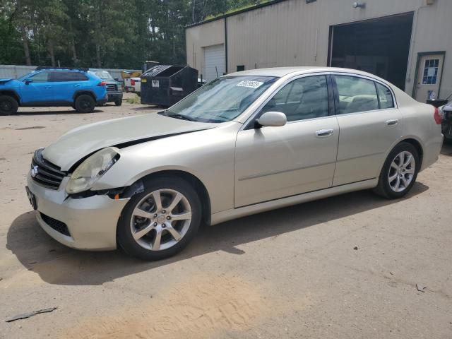 Infiniti G35 (2005)