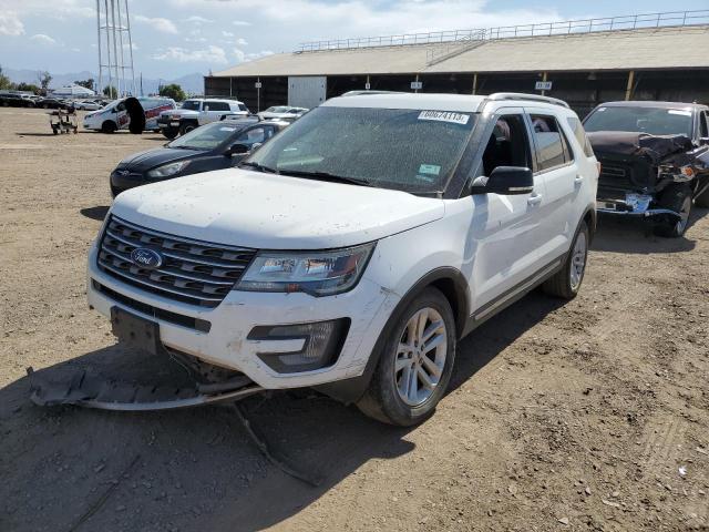 Ford Explorer (2016)
