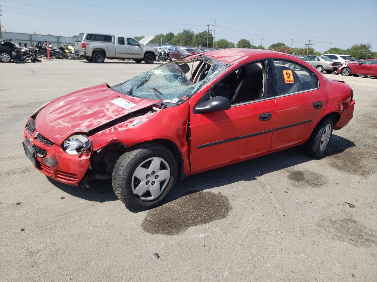Dodge Neon (2003)