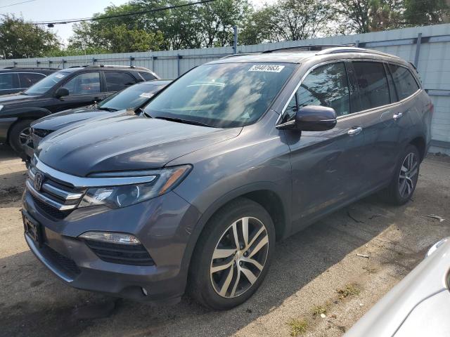 Honda Pilot (2018)