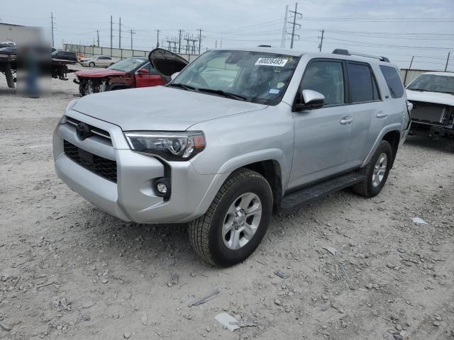 Toyota 4runner (2021)