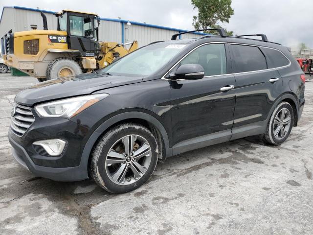 Hyundai Santa fe g (2015)