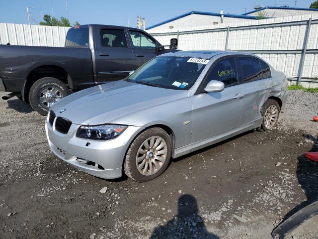 Bmw 3 series (2009)