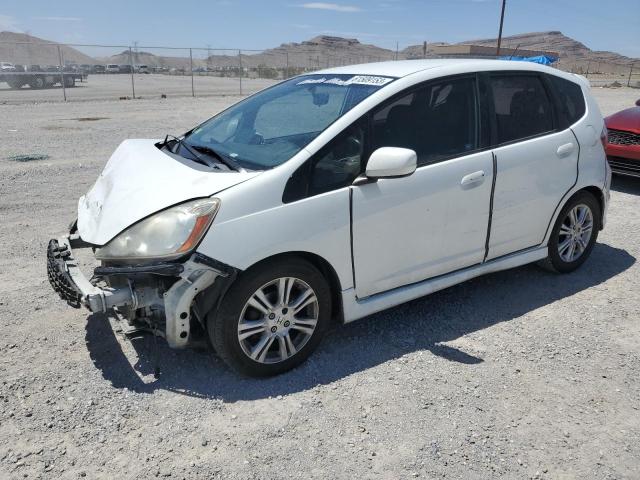 Honda Fit (2011)