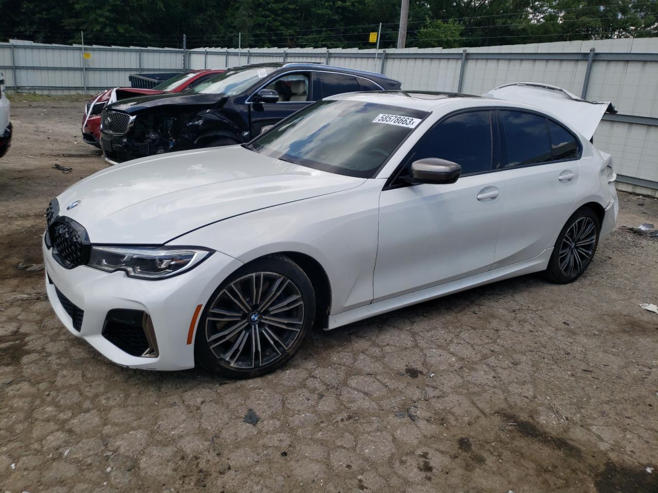 Bmw M3 (2020)