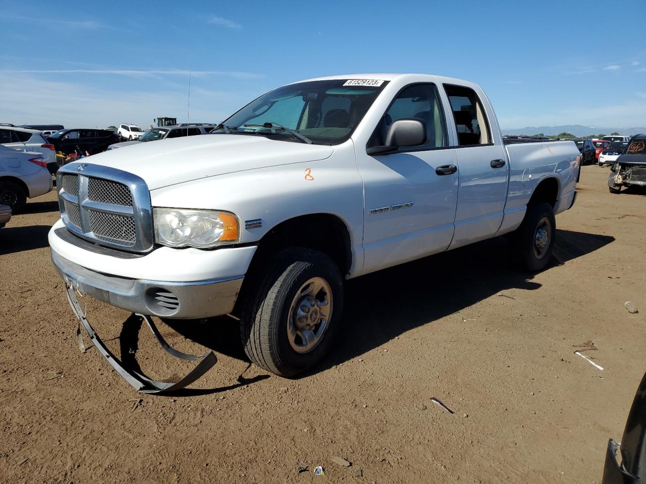 Dodge Ram (2005)