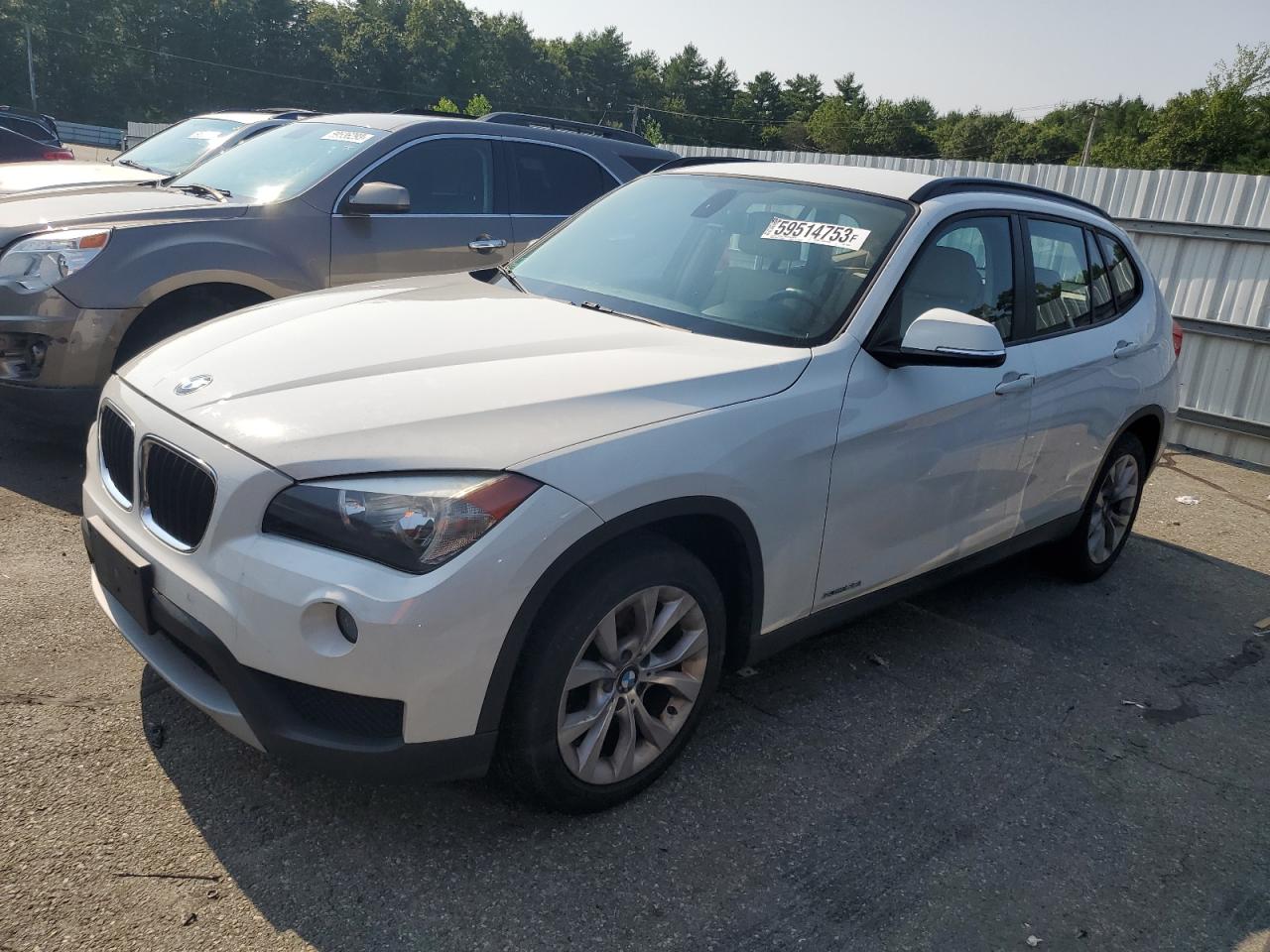 Bmw X1 (2014)