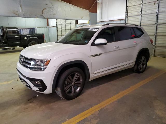 Volkswagen Atlas (2019)