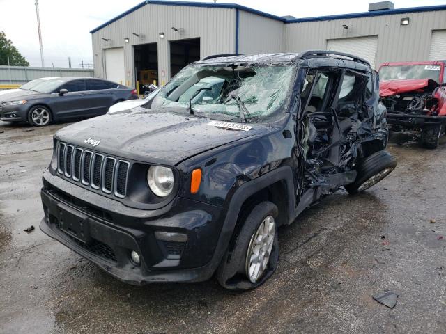 Jeep Renegade (2022)
