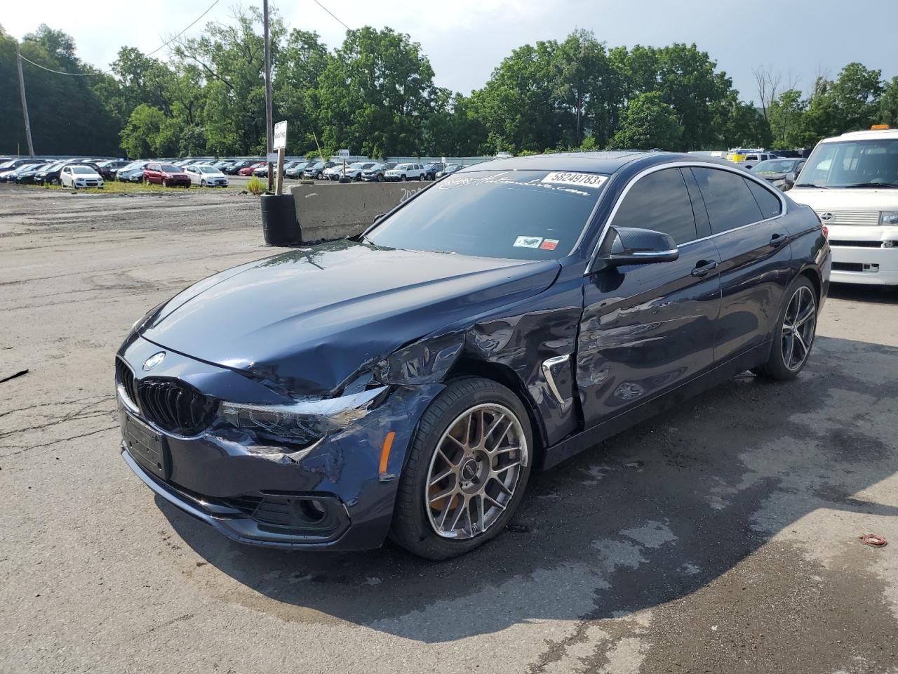 Bmw 4er (2018)