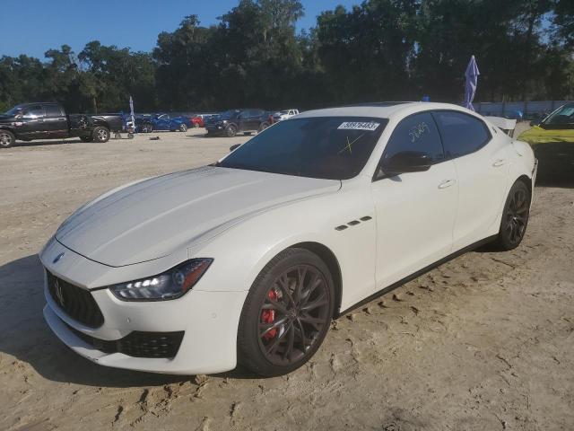Maserati All models (2019)