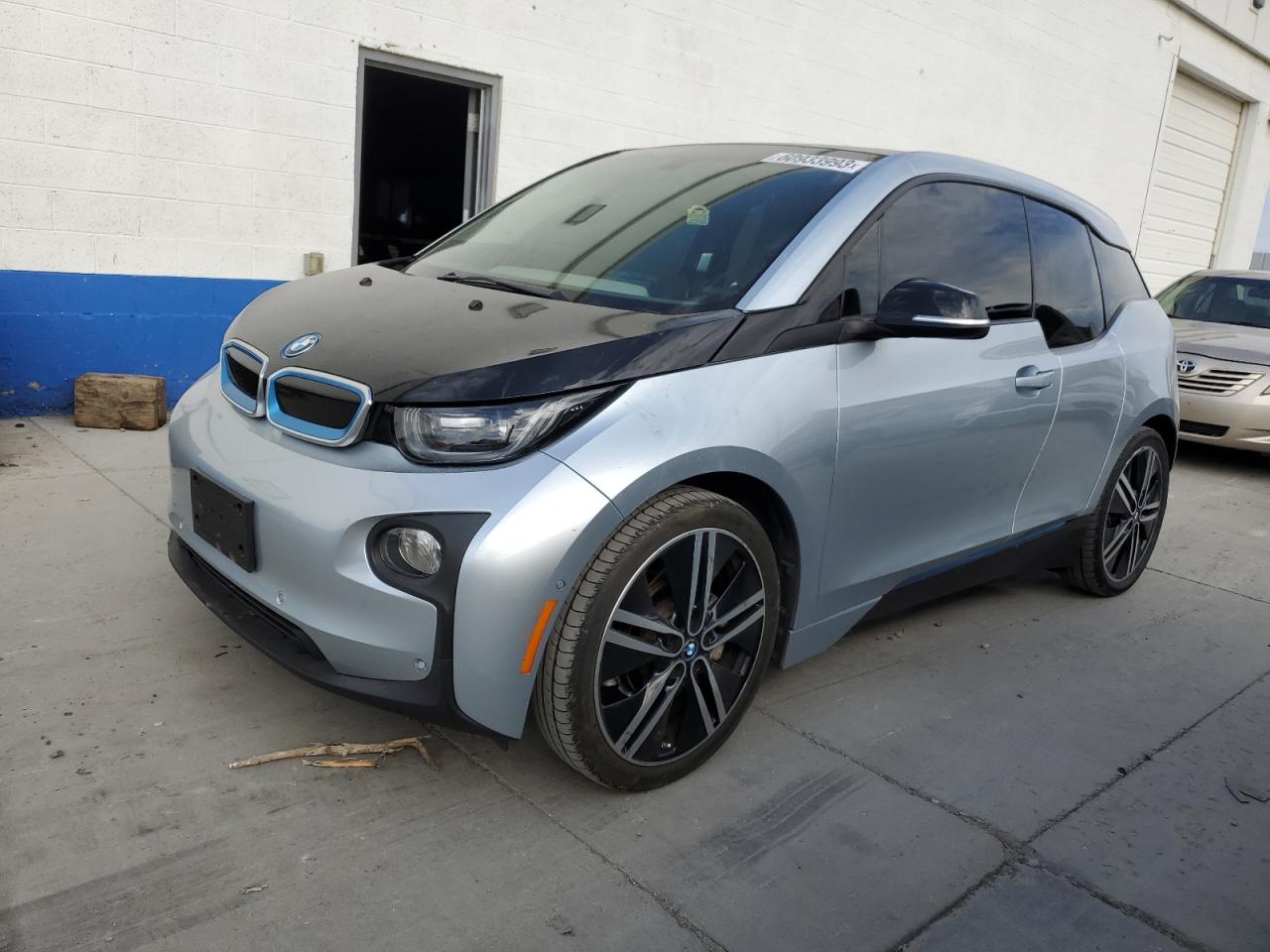 Bmw I3 (2015)