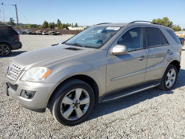 Mercedes-benz M-class (2009)