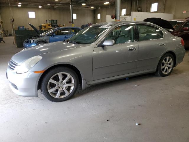 Infiniti G35 (2006)