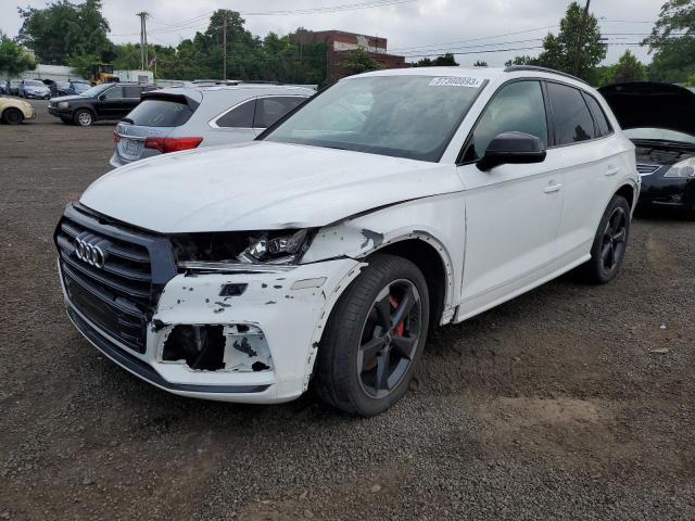 Audi Sq5 (2019)