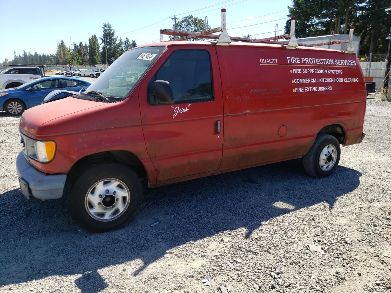 Ford Econoline (1999)