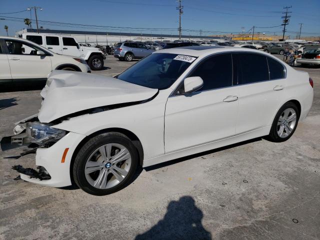 Bmw 3 series (2018)