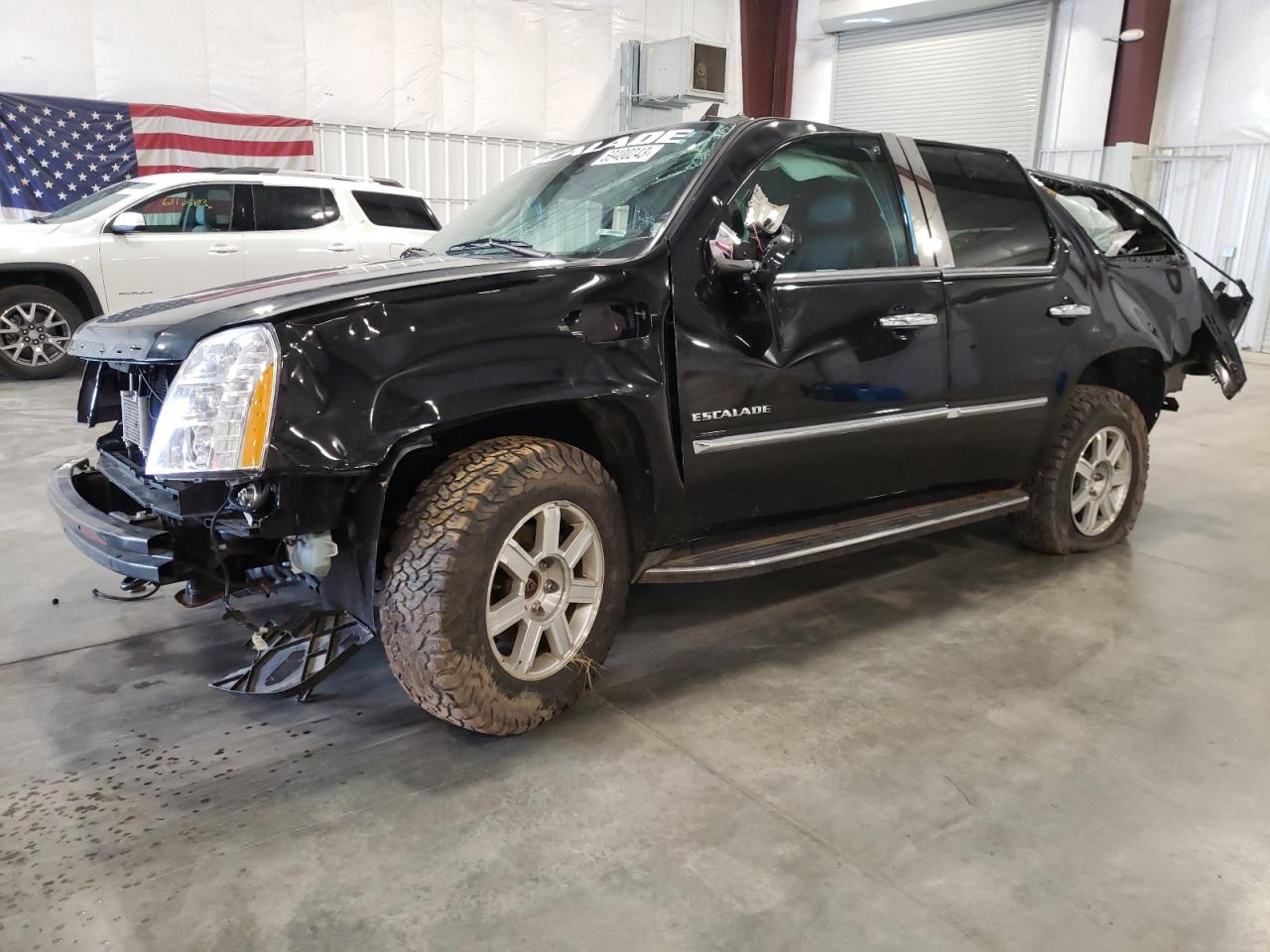 Cadillac Escalade (2010)