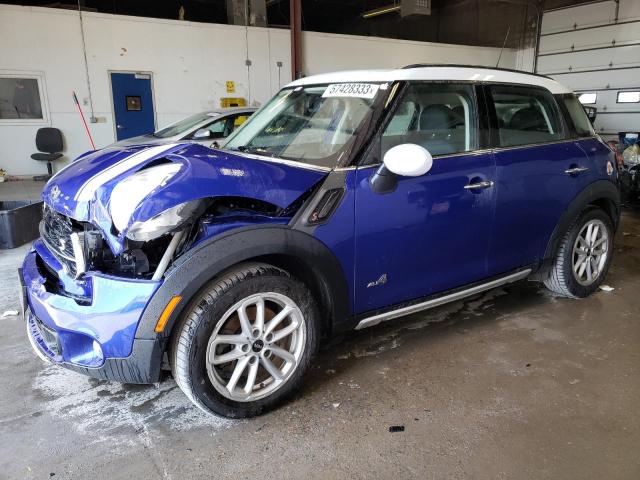 Mini Cooper (2016)