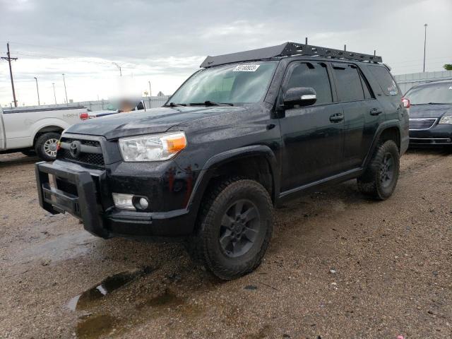 Toyota 4runner (2010)