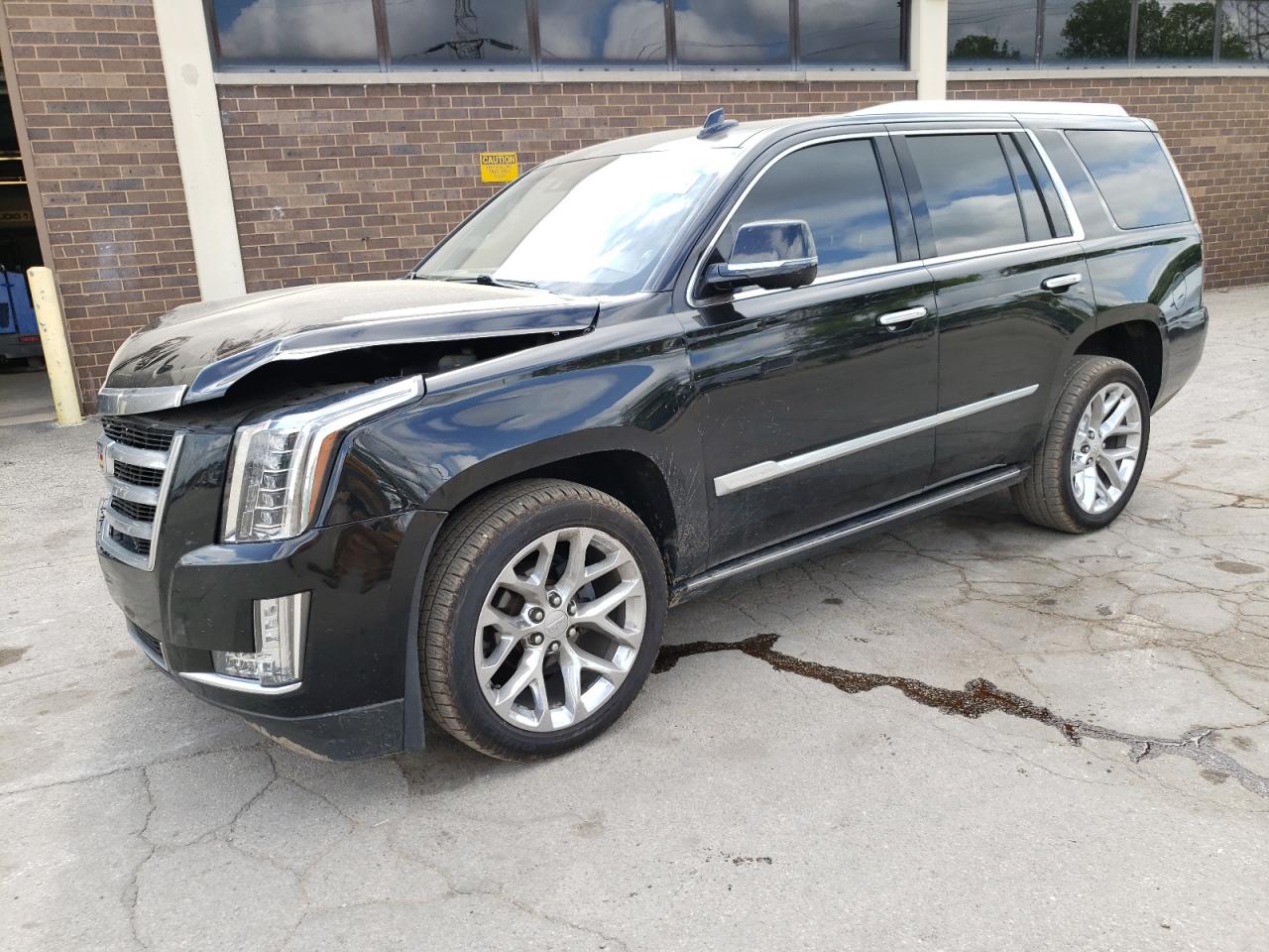 Cadillac Escalade (2016)