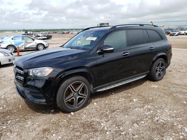 Mercedes-benz Gls-class (2021)
