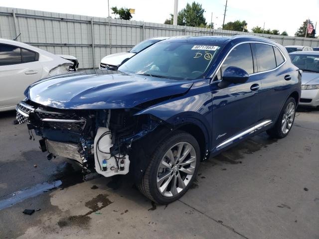Buick Envision a (2022)