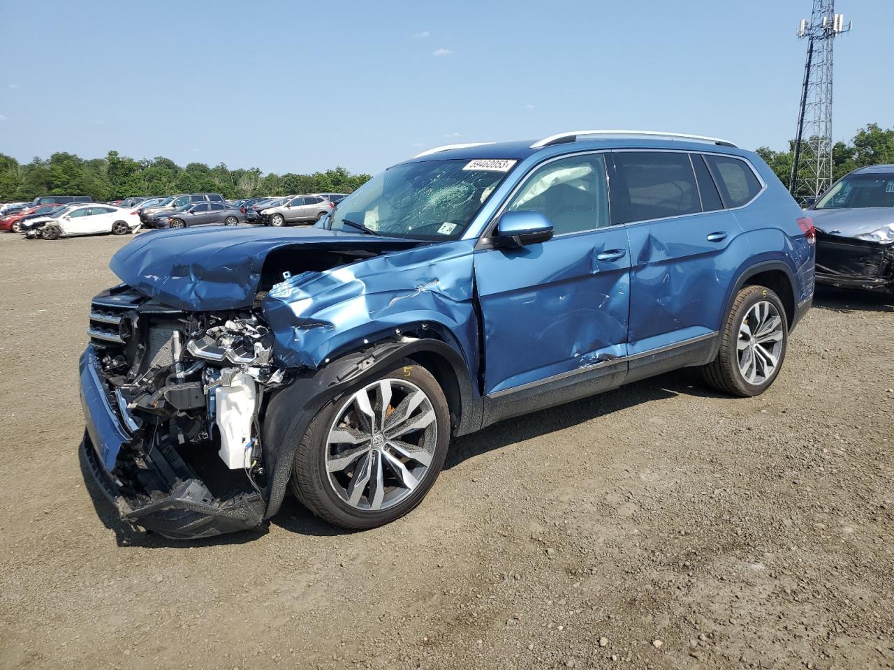 Volkswagen Atlas (2019)