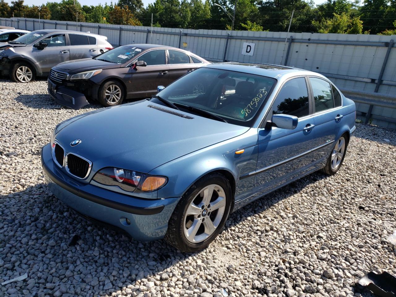 Bmw 3er (2004)