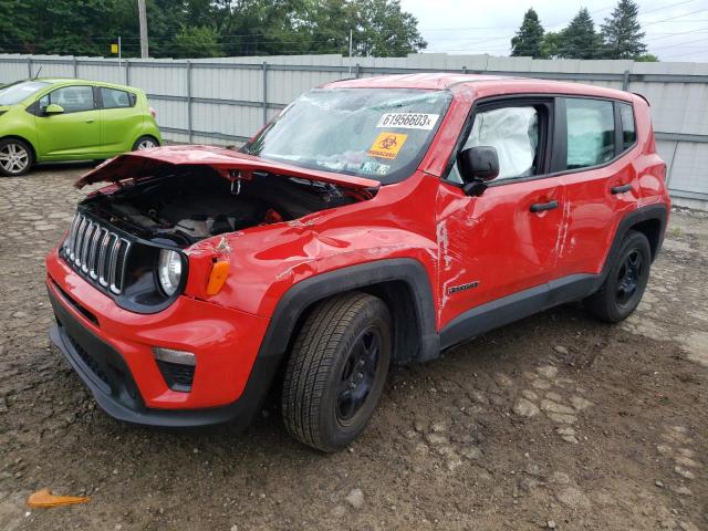 Jeep Renegade (2021)