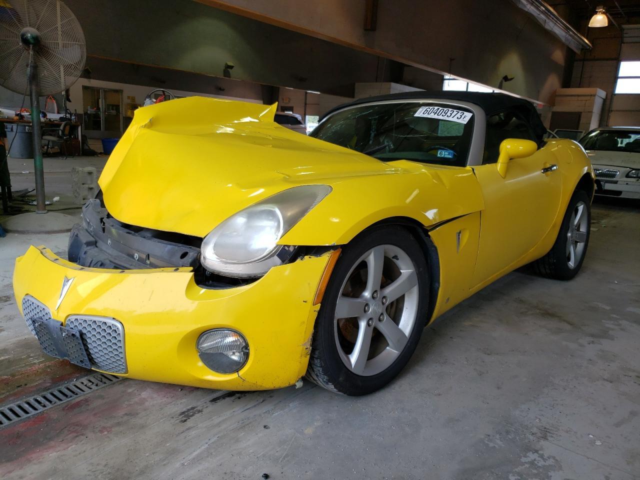 Pontiac Solstice (2007)