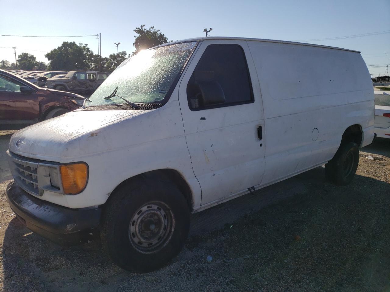 Ford Econoline (1997)