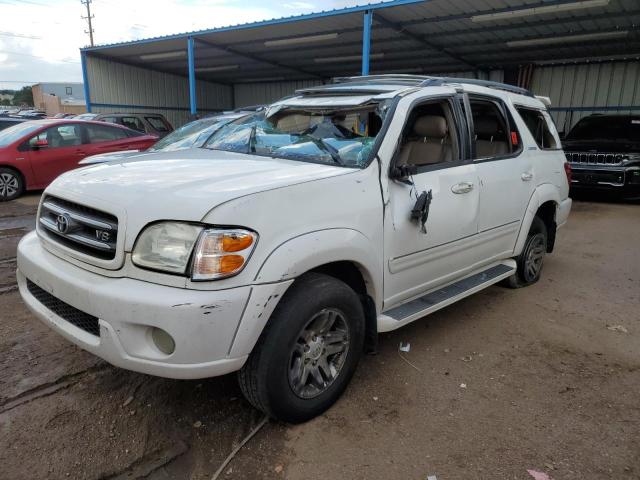 Toyota Sequoia (2003)