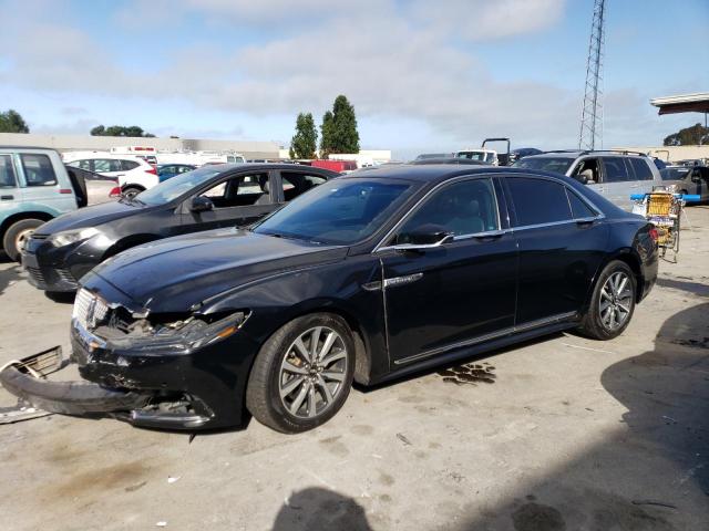 Lincoln Continentl (2017)