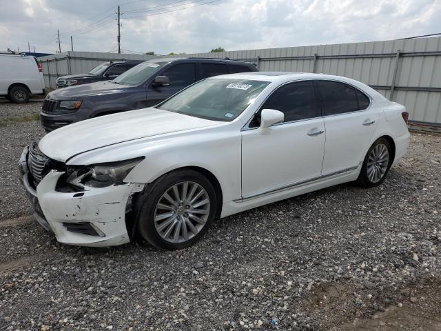 Lexus Ls460 (2014)