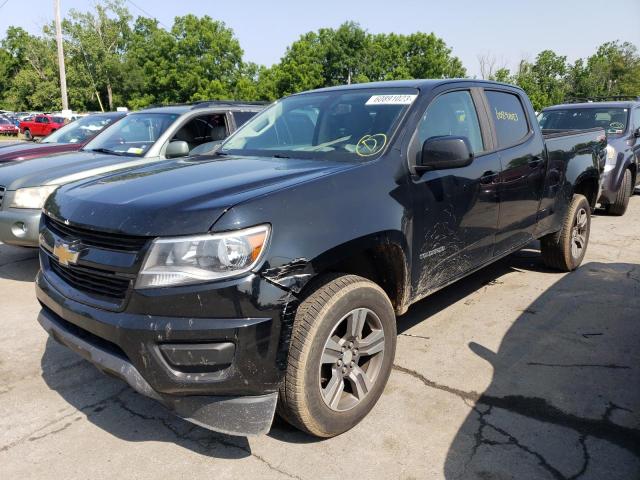 Chevrolet Colorado (2018)