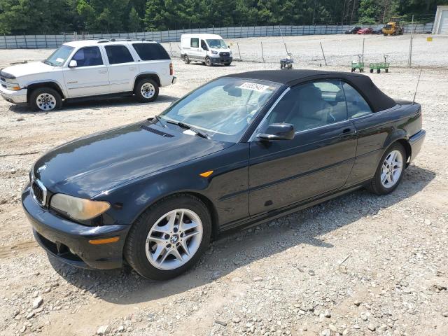 Bmw 3 series (2004)